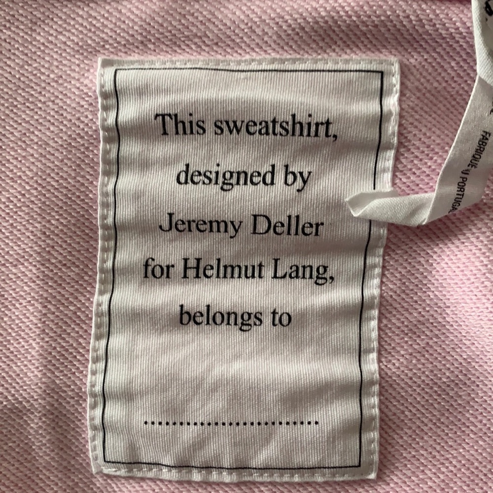 Helmut Lang